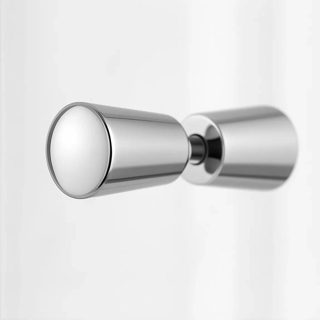 Cabina Doccia Rea Primo Slide 120x70 Chrome