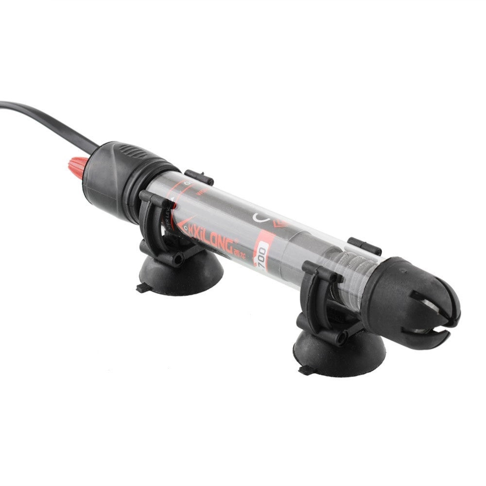 Trade Shop - Riscaldatore Termostato Per Da Acquario Regolatore Temperatura 25-50-75-150-200w -