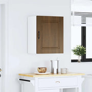 Pensile da cucina Kalmar in Legno Multistrato Rovere Marrone 853571