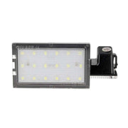 Kit Luci Targa Led Land Rover Discovery Freelander Range Rover Sport Bianco Canbus