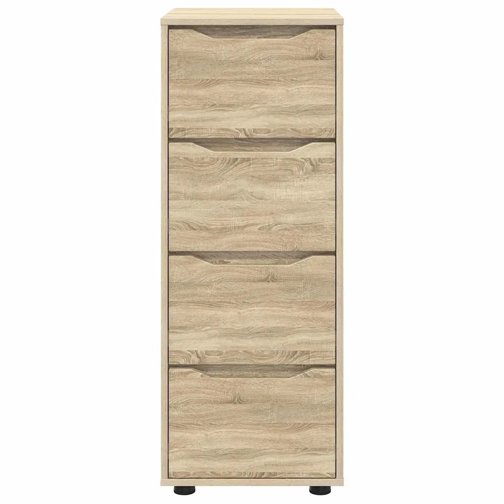 Armadio Rovere Sonoma 40 x 48 x 105 cm Legno multistrato