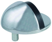 IBFM PARACOLPO FERMAPORTE MEZZA LUNA Ø 45X25 mm. col. Cromato