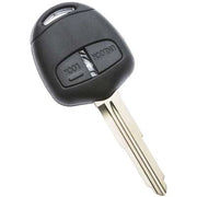 GUSCIO CHIAVE AUTO MITSUBISHI MIT11RRS2 SILCA  PULSANTI 2