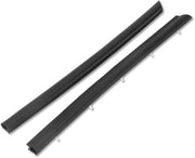 Strisce di Aria per Sigillatura - Pannelli di Protezione per Porta Posteriore - Adatto per T5/T5.1 - Resistente ai Marcature - Resistente ai Sfregamenti - Pannelli di Protezione per Porte