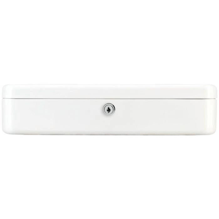 Burg-Wchter ZK 2307 Euro White Monnant