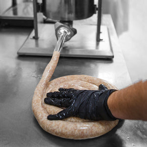 Kit Clippatrice Lega Salsicce & Insaccatrice Manuale Professionale 3L - 5L - 7L