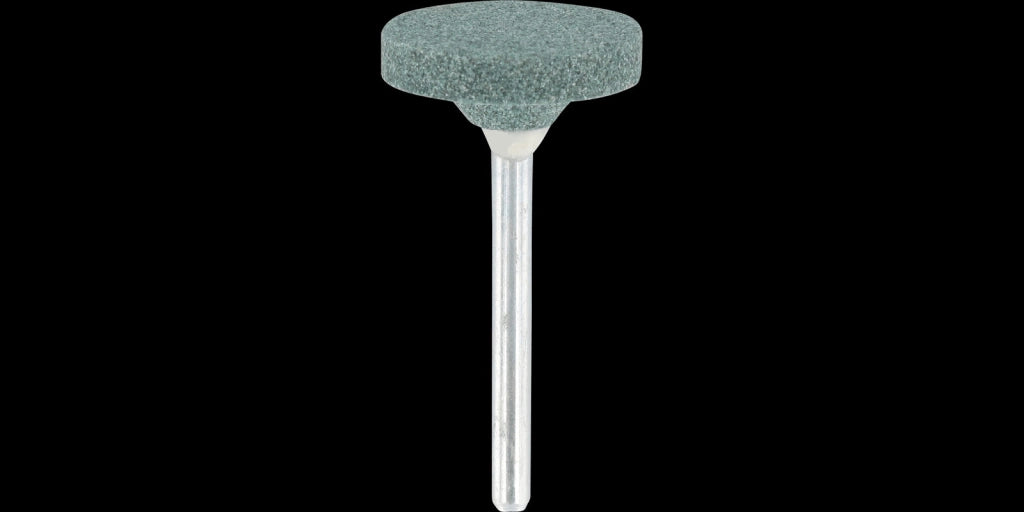 Moletta Dremel abrasiva al carburo di silicio 19,8 mm (85422) - 2615542232