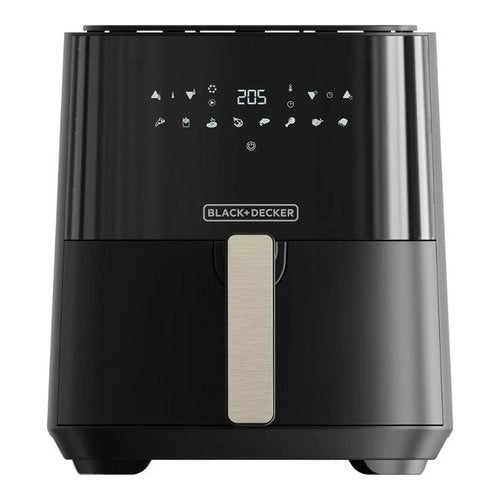 Friggitrice black & decker es9730080b bxaf5000e black