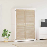 Porta per Armadio con porta 2 pcs Naturale 170 x 2,1 x 59,5 cm