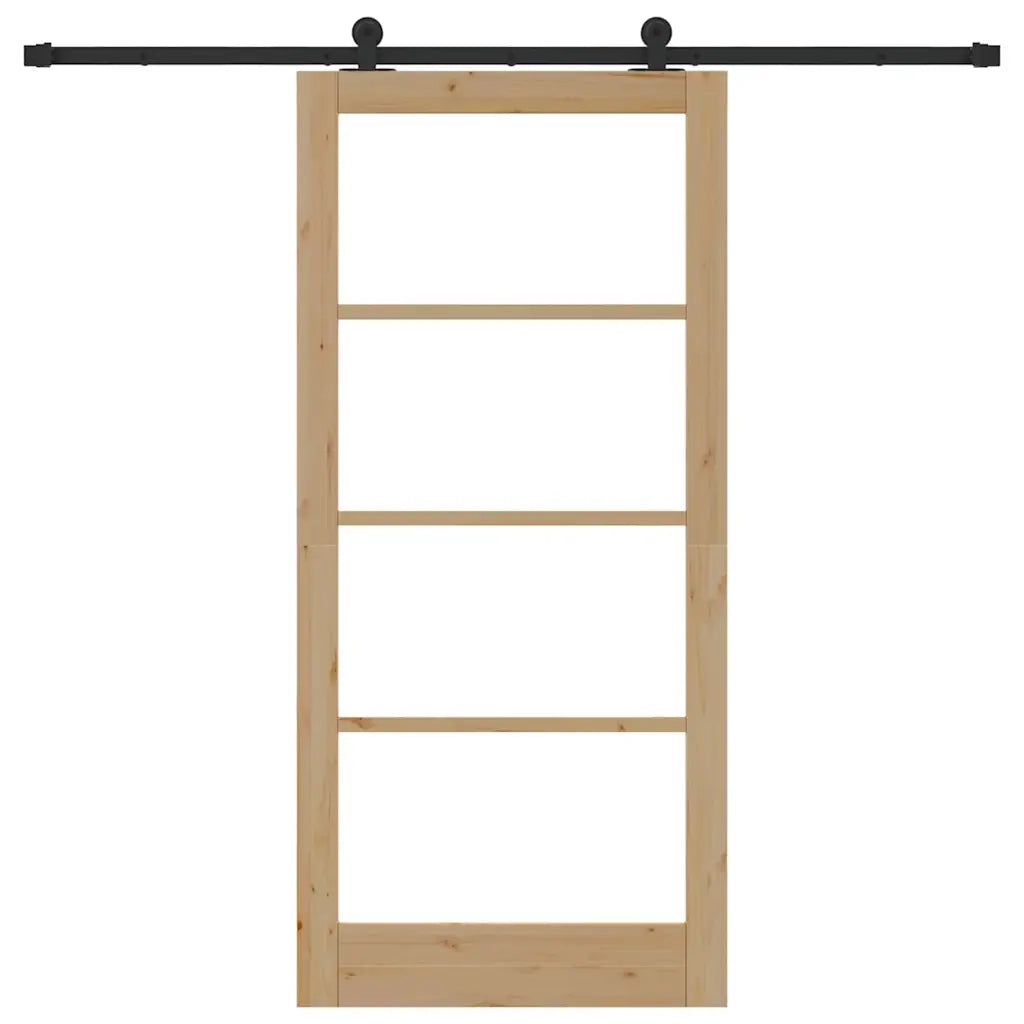 Porta scorrevole ORKDAL Naturale 93 x 202 cm 3332147