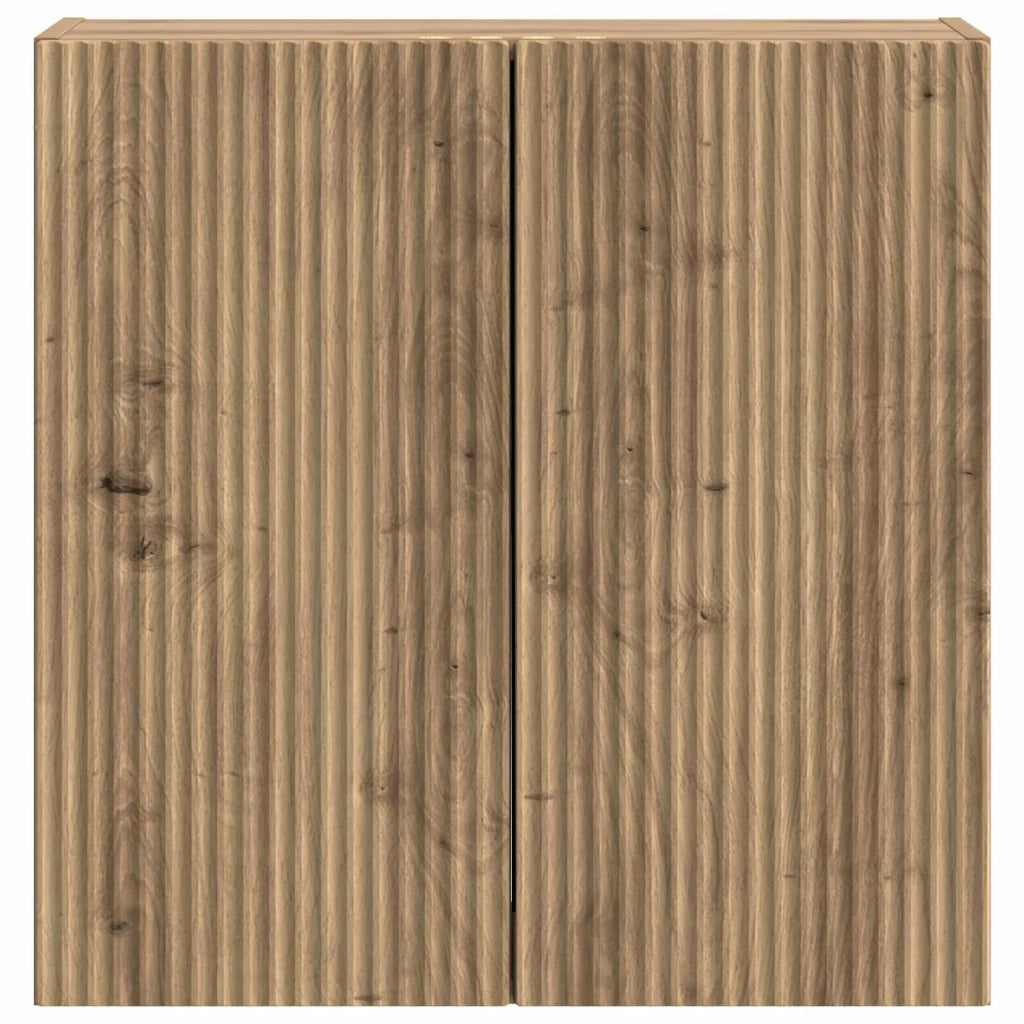 Mobiletto a muro Rovere Artigianale 59 x 31 x 60 cm 898414