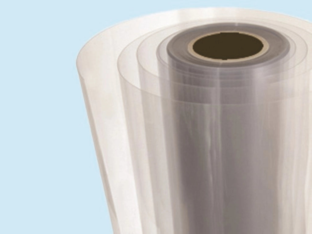 Foglio In Pvc Trasparente 100H Spessore 0,5 Mm 10 Metri - Vetronova