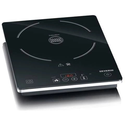 Piastra ind.sev kp1071  2000w  22cm