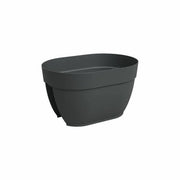 Giardiniera - ARTEVASI - CAPRI CAMPANA - Balcone - 40 ma - Antracite