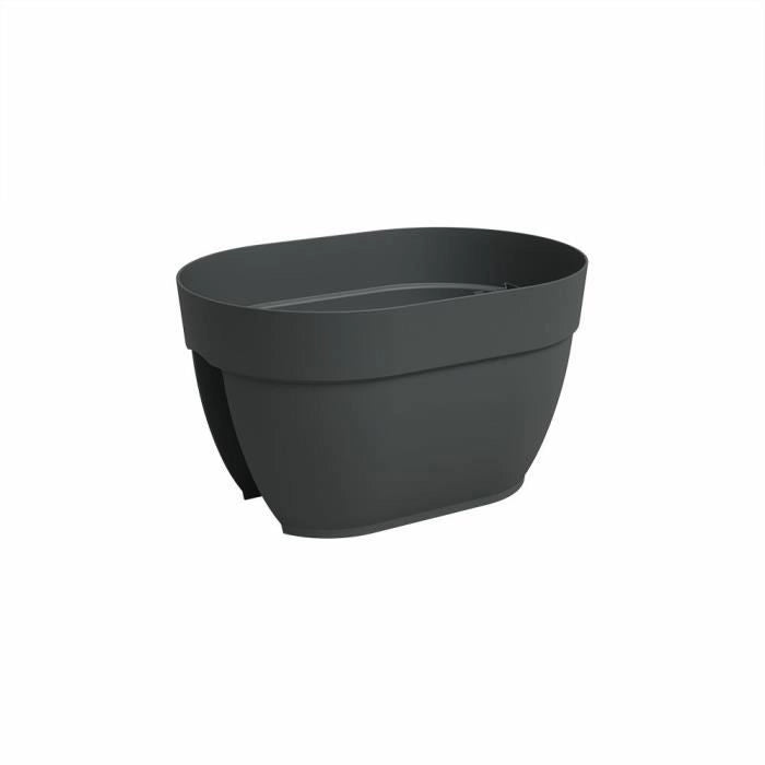 Giardiniera - ARTEVASI - CAPRI CAMPANA - Balcone - 40 ma - Antracite