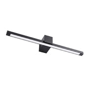Applique Da Bagno Led Swe050-1w 60 Cm Black