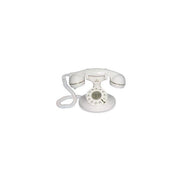 Brondi vintage 10 telefono analogico bianco - 10270961
