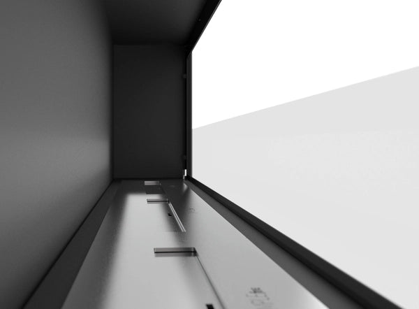 Biocamino Frame 1800x490 mm - Bianco