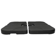 Base per Ombrellone Portatile Riempibile con Sabbia/Acqua 60 L CFW3597432