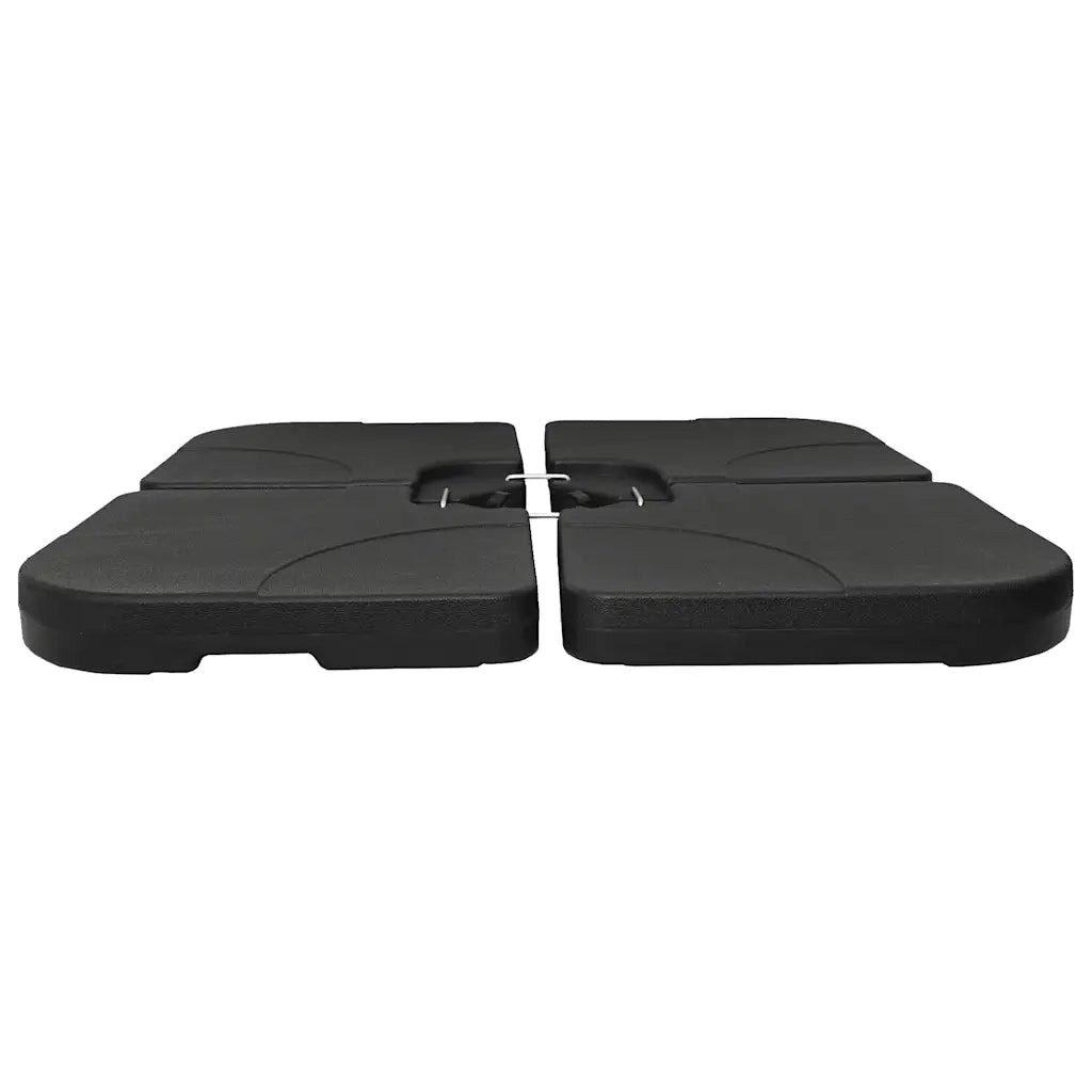 Base per Ombrellone Portatile Riempibile con Sabbia/Acqua 60 L CFW3597432