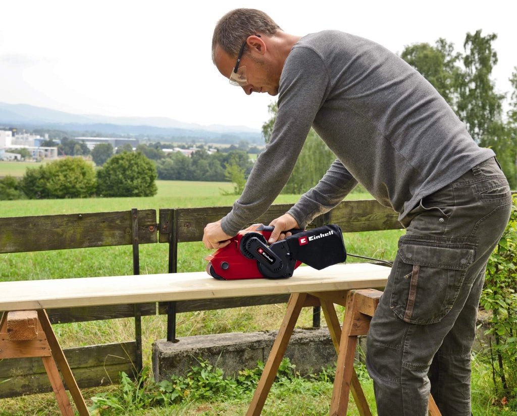 Levigatrice a Nastro Einhell Tc Bs 8038 800 w