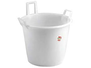 MASTELLO A TRE MANICI  ø cm.70x51h.    STEFANPLAST