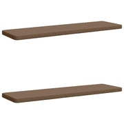 Cuscini per Panchina a 2 Pezzi VUGHT 2 pz 100% Poliestere 952159