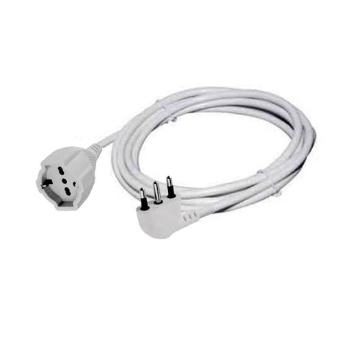 PROLUNGA LINEARE 90  ° 16 A 5 mt - ELECTRALINE