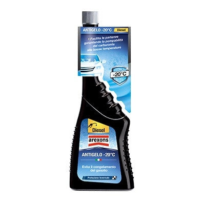 Diesel Additivo Antigelo 250 Ml