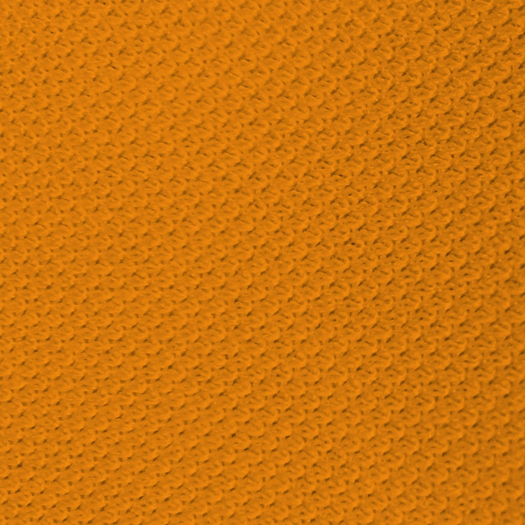 Copridivano Elasticizzato 4 Posti in Poliestere Arancio