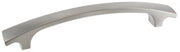 MANIGLIA ZAMA E 7131 128 MM NICHEL SPAZZOLATO- 25,0 pz