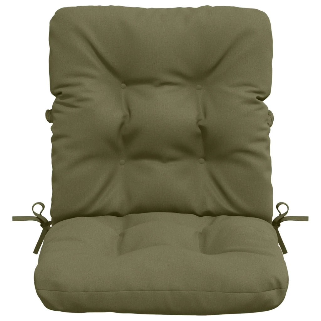 Cuscini per Sedia Alta in 6 Pezzi VIANEN 6 pcs 100% Poliestere 953784