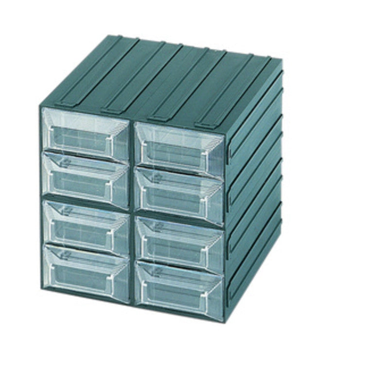 CASSETTIERA TERRY VISION 15 A  8 SCOMPARTI- TERRY- 4,0 pz