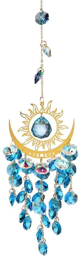 Sostituzione Cristallo di Sole con Gong a Colori per Decorazione