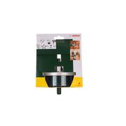 Kit sega a tazza bosch frese forare legno plastica per trapano 5 tazze + punta