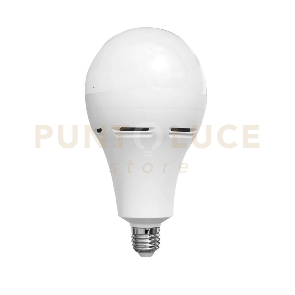 KLASSIC-E27-25HP LAMPADINA LED ATTACCO E27 25W 2500LM HELP 4000K LAMPADINA D' EMERGENZA