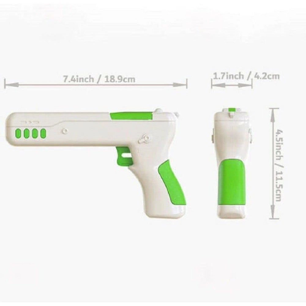 Trade Shop - Pistola Giocattolo Gioco Interattivo Per Gatto Cani Animali Multi Trust Q-t194 -