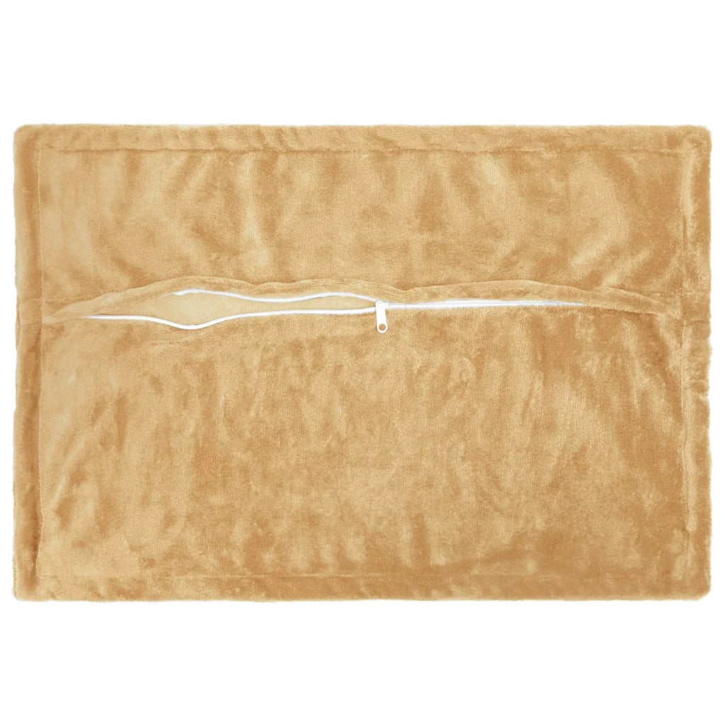 Federa 6 pcs HOUTEN Tortora 50 x 80 cm Flanella 920286