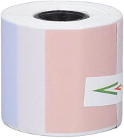 Etichette termoresistive autoadesive - 160 fogli - 30x30mm - compatibili con stampanti termoresistive - facile da applicare - etichette.