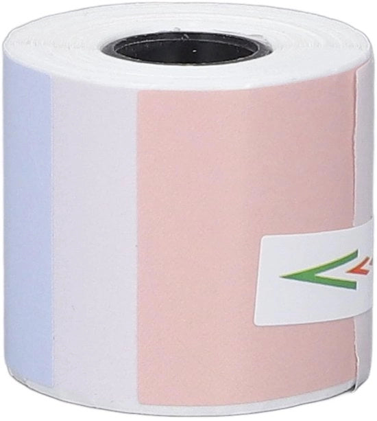 Etichette termoresistive autoadesive - 160 fogli - 30x30mm - compatibili con stampanti termoresistive - facile da applicare - etichette.