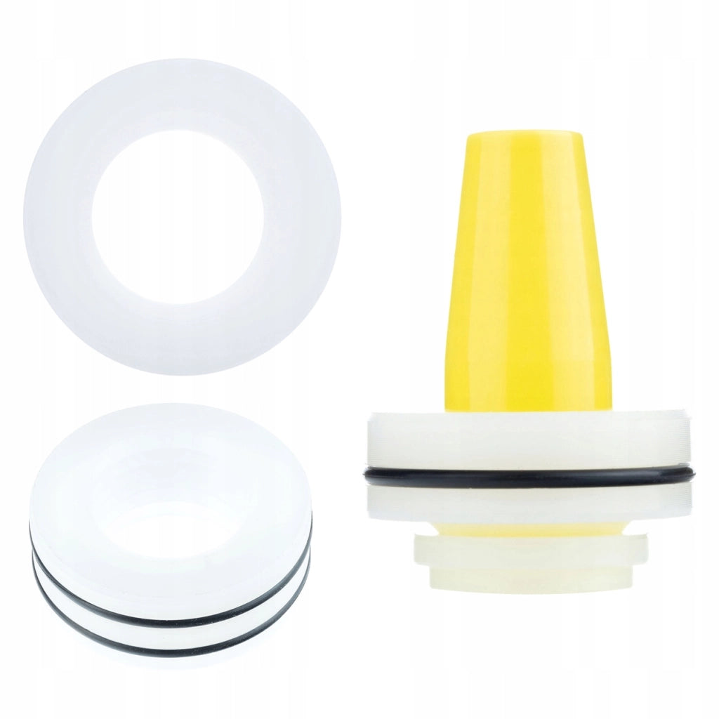 Set Riparazione per Spruzzatore Airless Verniciatura Zenthril Cyclone V – Guarnizioni Originali | Manutenzione Completa