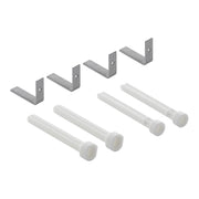 Kit di prolunga per placche Geberit - 240.938.00.1