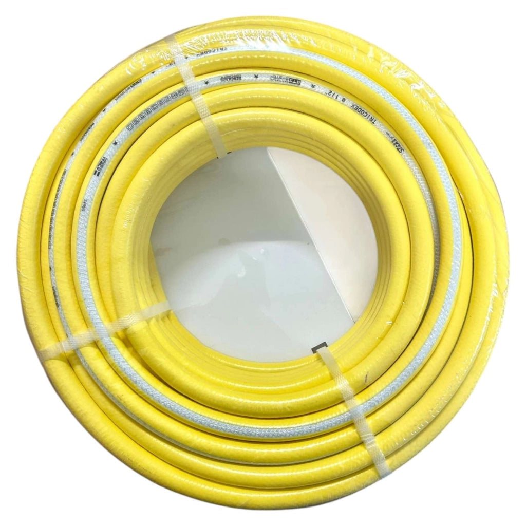 TRICODEX TUBO MAGLIATO ANTITORSIONE 25MT 5/8"