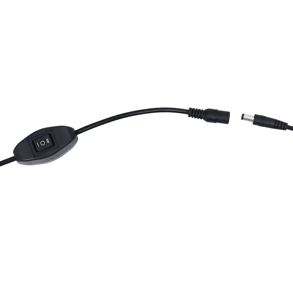 Luce a LED per Acquario con Morsetti 55-70 cm Blu e Bianco CFW2453649