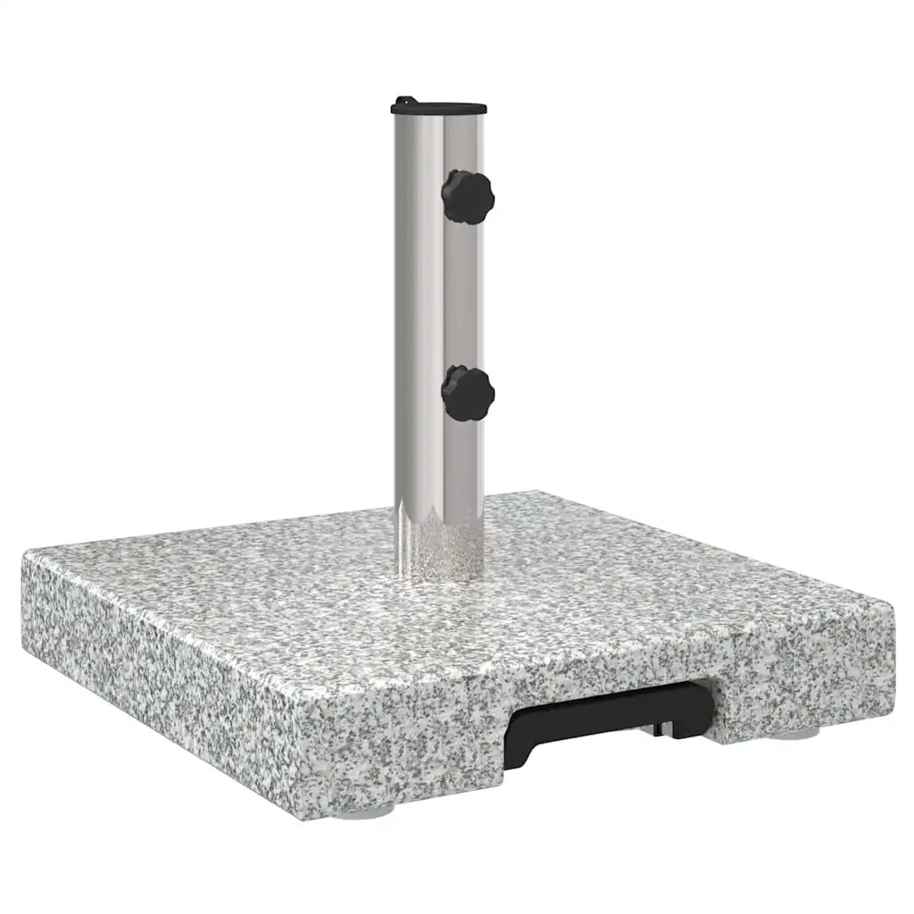 Base per ombrellone Grigio 41 x 41 x 37 cm Granito CFW8824472