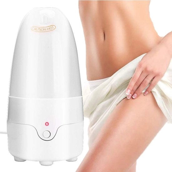 Menstruazione - Bicchiere da mensile - Sterilizzatore portatile - Elettrico e rapido - Sterilizzatore a vapore - Disinfezione dei tamponi - Adatto per...