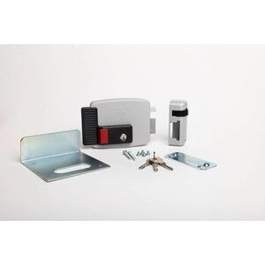 CISA 11731-N7 SERRATURA ELETTRICA CANCELLO SX PULS- 1,0 pz