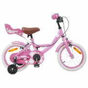 Bicicletta per Bambini 14 Pollici per bambini da 3 a 5 anni