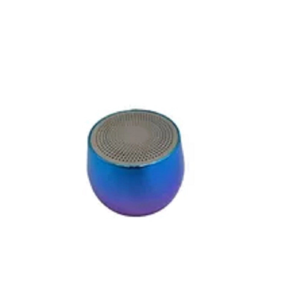 Trade Shop - Mini Speaker Wireless Q-yx9c Altoparlante Bluetooth 5.0 Portatile Senza Fili 3w -
