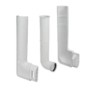 TUBO DI SCARICO ISOLATO- FLUID- pezzi 1